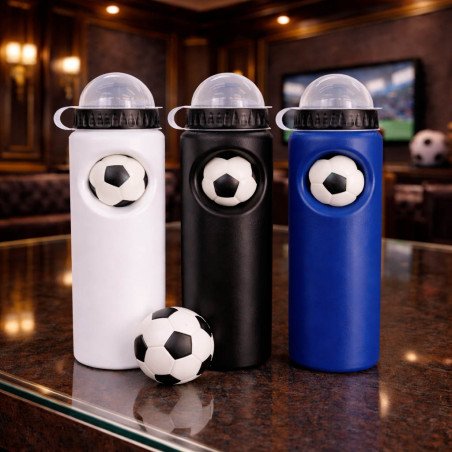 Tomatodo Deportivo de Fútbol con Pelota Antiestrés | Hidratación y Estilo %product-name%%separator%%shop-name%%discount-price%