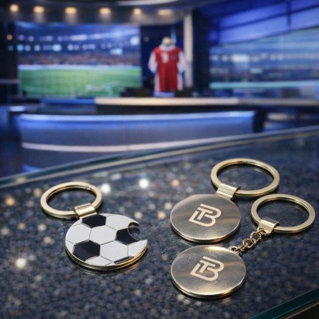 Llavero de Fútbol con Destapador | Accesorio Deportivo Funcional%product-name%%shop-name%%separator%%discount-price%