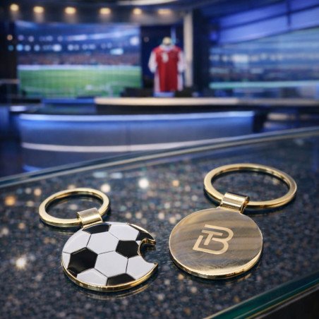 Llavero de Fútbol con Destapador | Accesorio Deportivo Funcional%product-name%%shop-name%%separator%%discount-price%