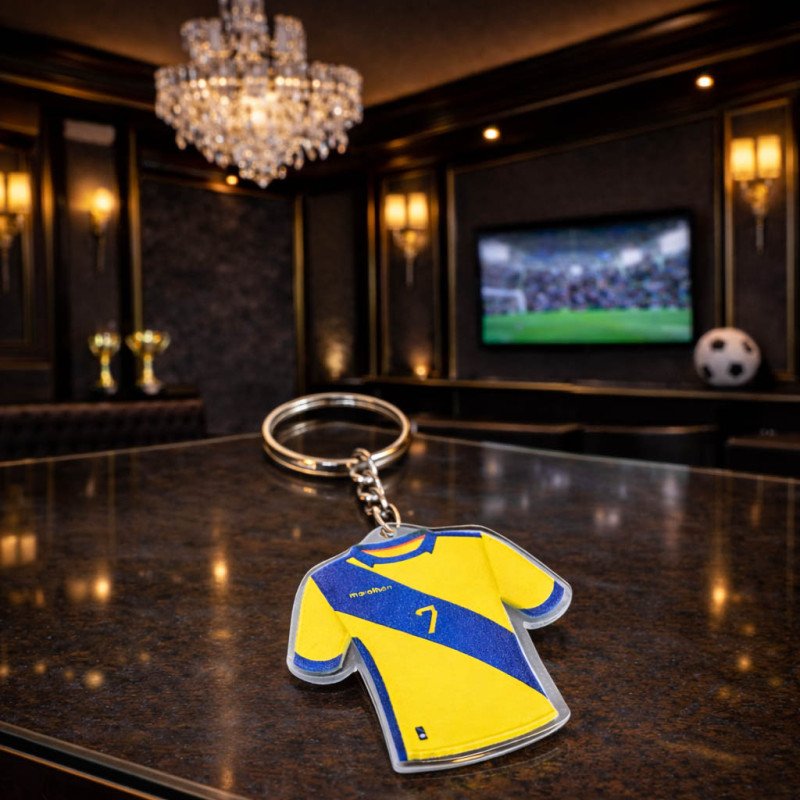 Llavero de Acrílico en Forma de Camiseta | Promocional%shop-name%%separator%%product-name%%discount-price%