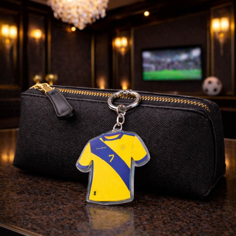 Llavero de Acrílico en Forma de Camiseta | Promocional%shop-name%%separator%%product-name%%discount-price%