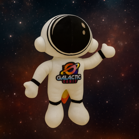 Astronauta/Galactic game