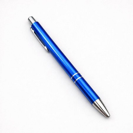 Bolígrafo Rix Metálico | Elegante y Corporativo