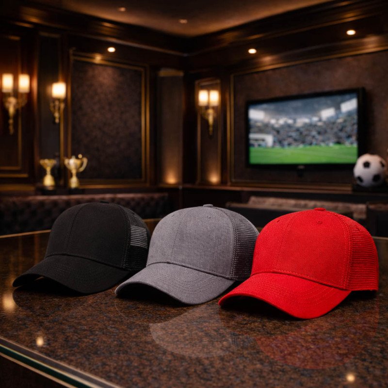 Gorras camioneras en colores completos %shop-name%%separator%%product-name%%discount-price%