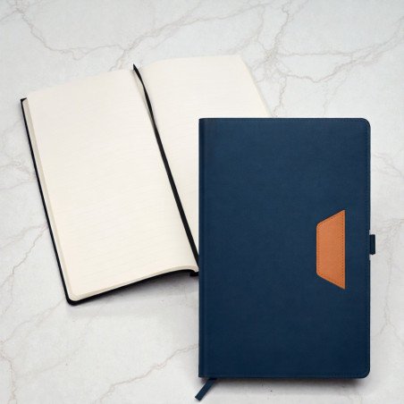 Libreta con Bolsillo | Libreta Corporativa Personalizada %shop-name%%separator%%product-name%%discount-price%