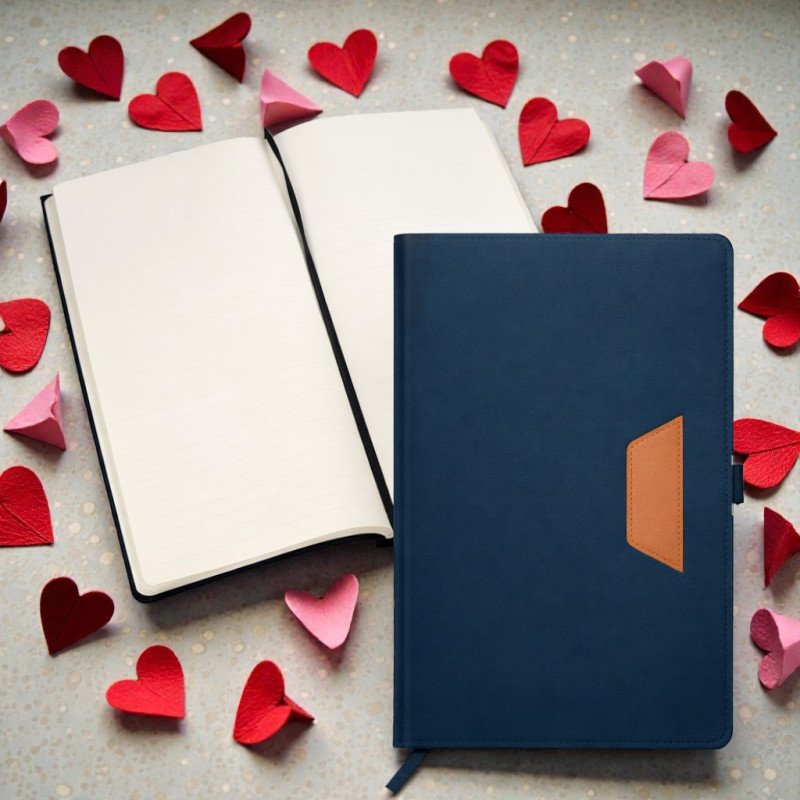 Libreta con Bolsillo | Libreta Corporativa Personalizada %shop-name%%separator%%product-name%%discount-price%