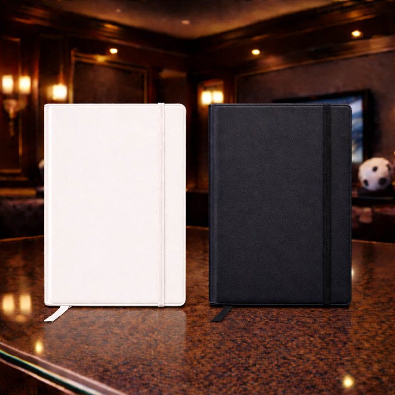 Libretas Personalizadas con Logo | Artículos Promocionales Empresariales