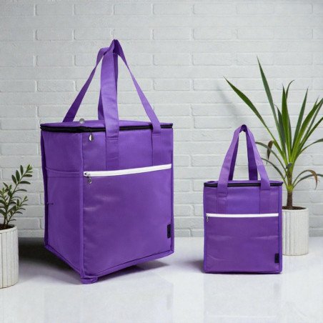 Cooler Bag Personalizada | Lonchera Térmica Promocional