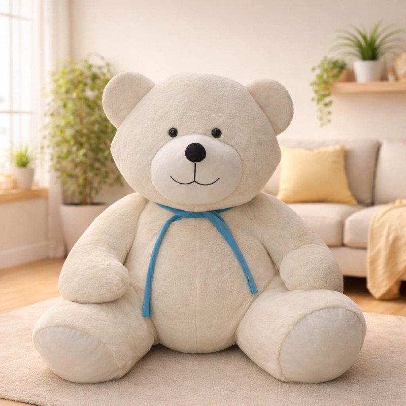 Peluche Gigante 100 cm Personalizado | Fabricación al por Mayor