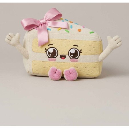Peluche de Pastel de Vainilla-Chocolate | Peluches Personalizados y Temáticos