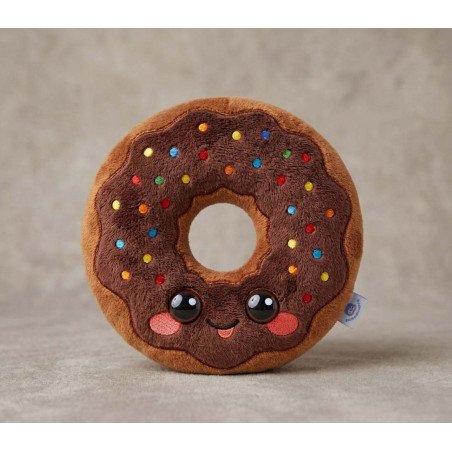 Peluches de Dona de Vainilla y Chocolate | Peluches Personalizados