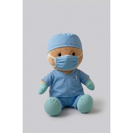 Peluches Temáticos de Doctor | Peluches Personalizados para Profesionales de la Salud
