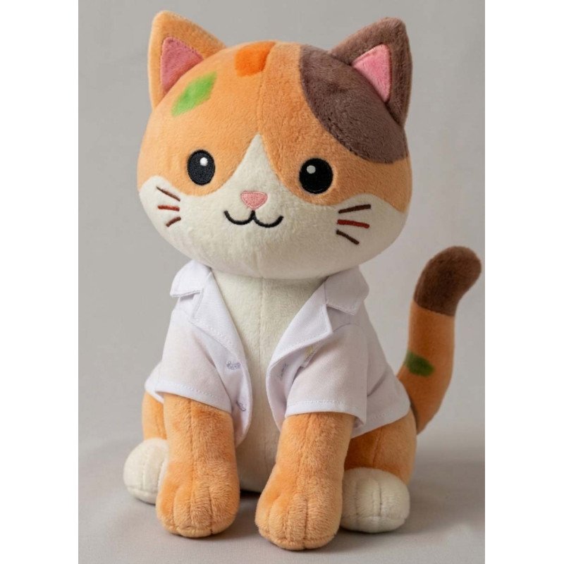Peluches Temáticos de Doctor | Peluches Personalizados para Profesionales de la Salud
