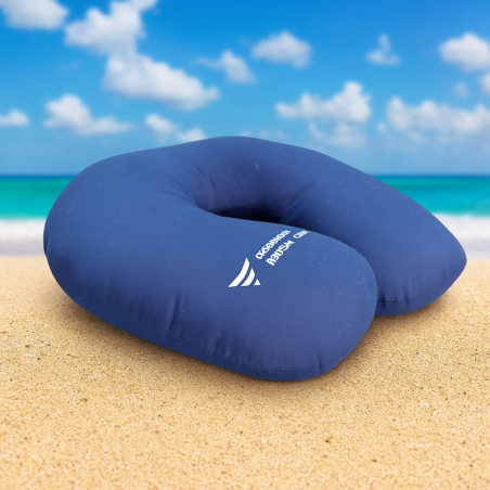 Almohada de Viaje Personalizada con tu Logo o Diseño