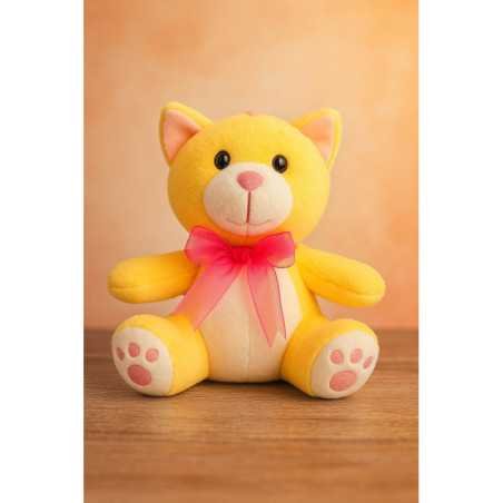 Amor en forma de gatito 🐱💖BRANDEATODO|Peluche de Gato$ 2,20