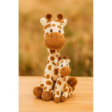 Peluche de Jirafa Ultra Suave e Hipoalergénico 20 cm