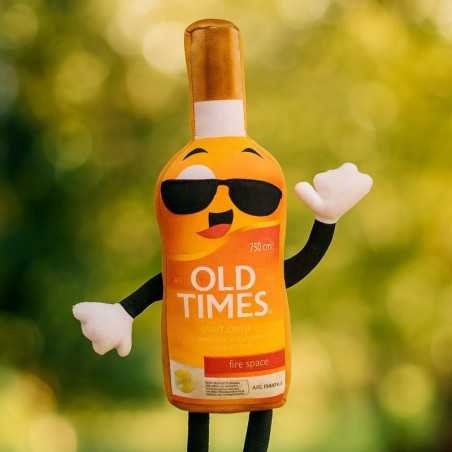 peluche Botella de Old Times